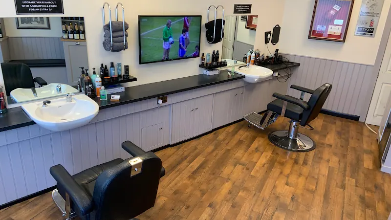 The Barber's Parlour & Fine Wines