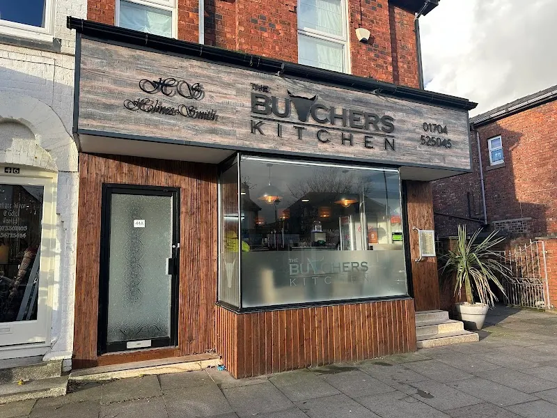 The Butcher's Kitchen