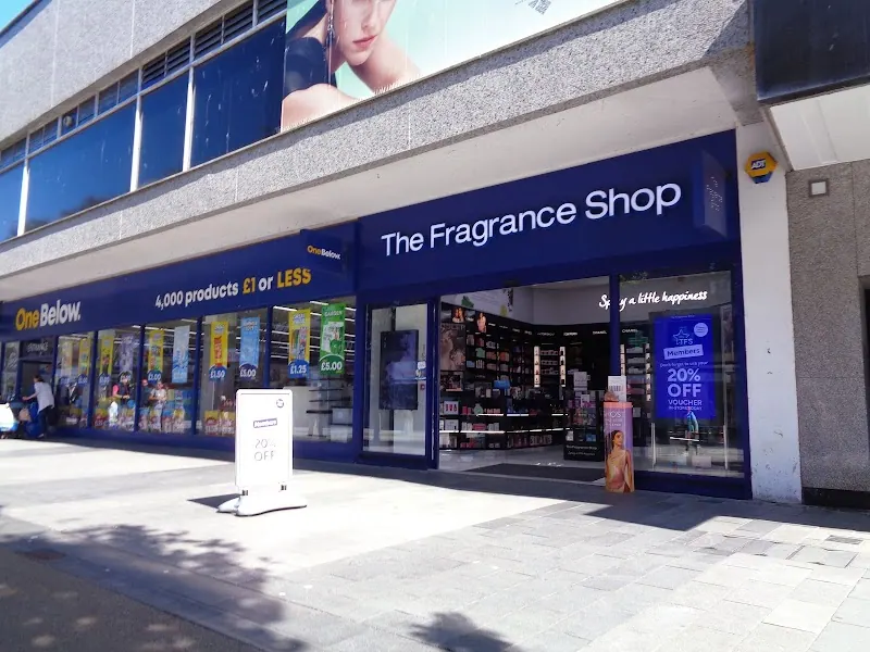 The Fragrance Shop