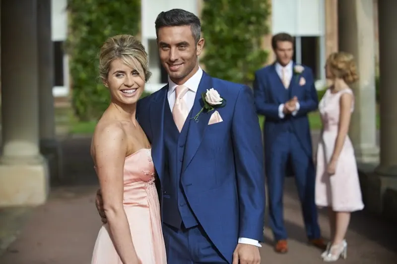 The Grooms Room Southport. Wedding Suit Hire