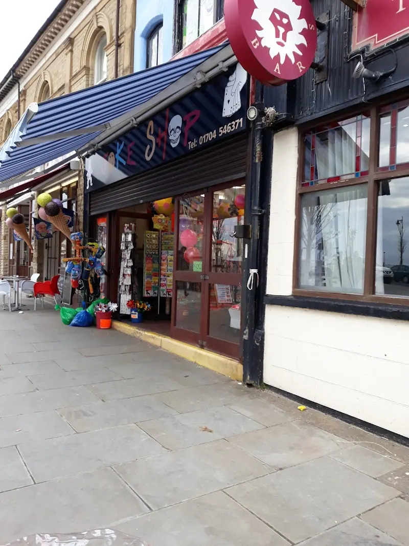 The Joke Shop, Southport