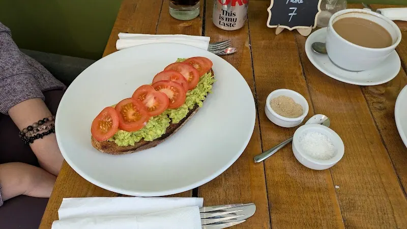 The Old BakeHouse Coffee Shop