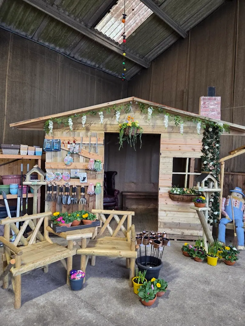 The Pumpkin Patch Farm Shop