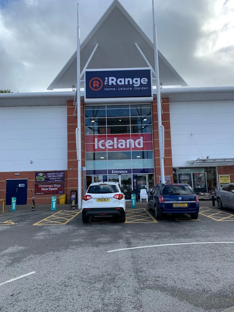 The Range, Southport