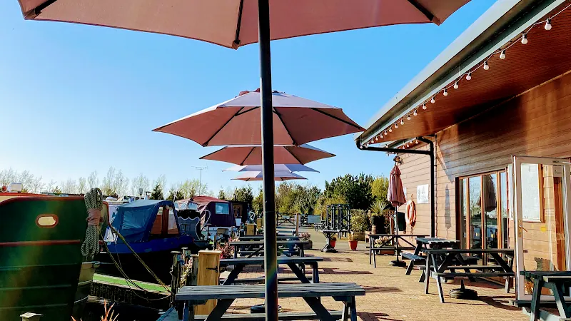 The Tearoom at Scarisbrick Marina