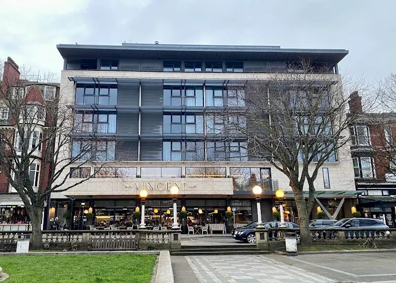 The Vincent Hotel
