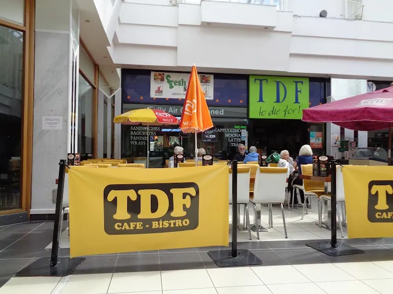 To Die for Coffee Bistro