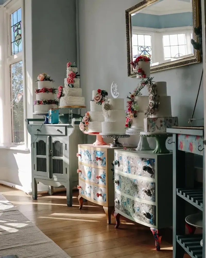 Vanilla Nova Cake Boutique