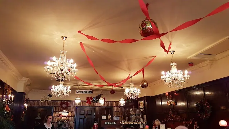 Westminster Tea Rooms